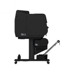 Plotter canon gp - 4600s imageprograf 44pulgadas -  2400pp -  usb -  red -  wifi -  tinta 7 colores -  pedestal