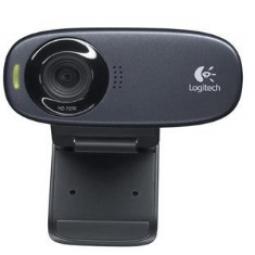 Webcam logitech c310 hd 1280 x 720p 5 mp new - Imagen 1