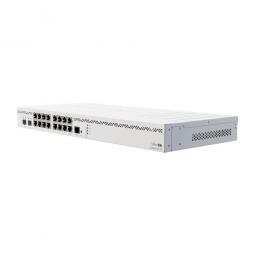 Router mikrotik ccr2004 - 16g - 2s+  16ptos 10 - 100 - 1000 2 spf+ 10g