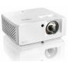 Proyector optoma eco laser zk430st dlp 4k uhd 3700 lumenes - corta distancia