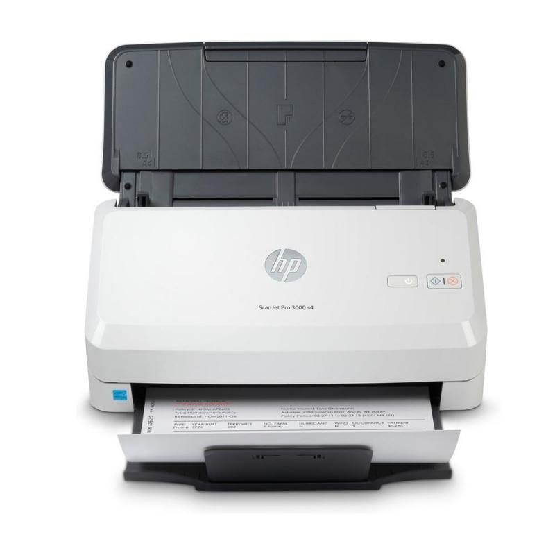 Escaner hp documental scanjet pro 3000 s4