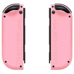 Accesorio nintendo switch -  mando joy - con rosa