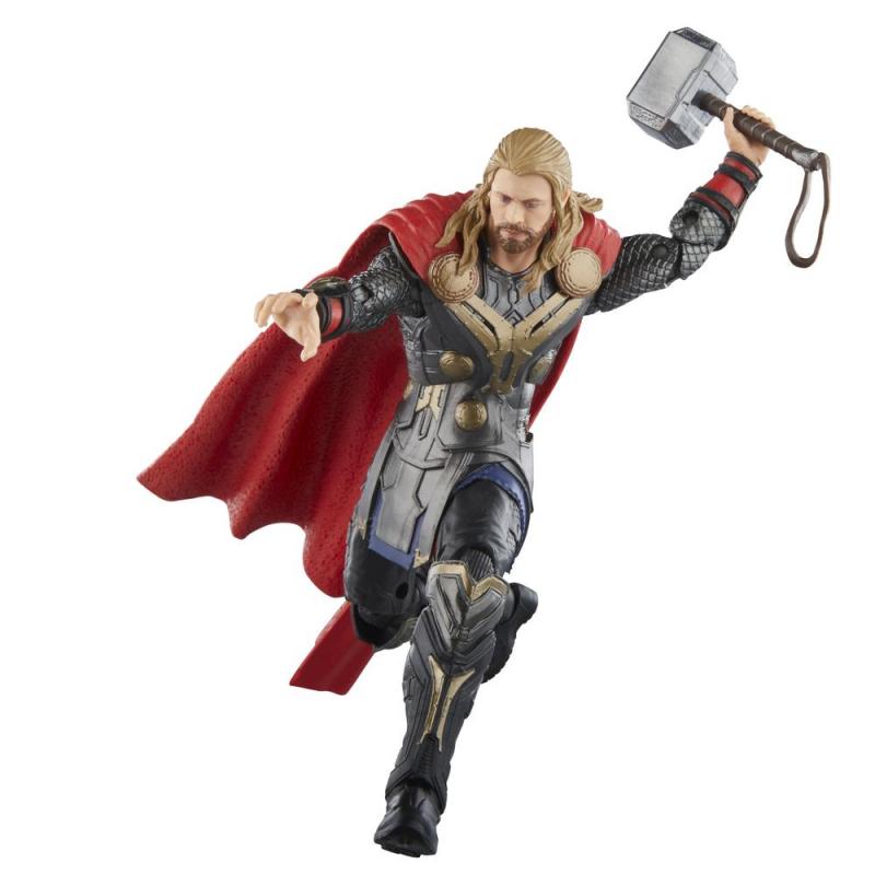 Figura hasbro marvel legends series the infinity saga thor