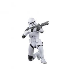 Figura hasbro star wars the black series the clone wars phase 2 cloone trooper