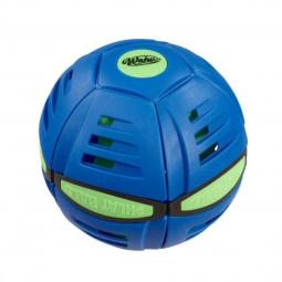 Juguete pelota disco wahu phlat ball azul