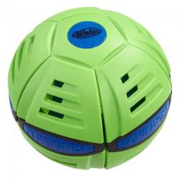 Juguete pelota disco wahu phlat ball verde