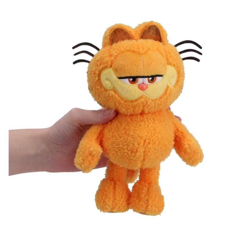 Peluche garfield and friends -  garfield 20 cm