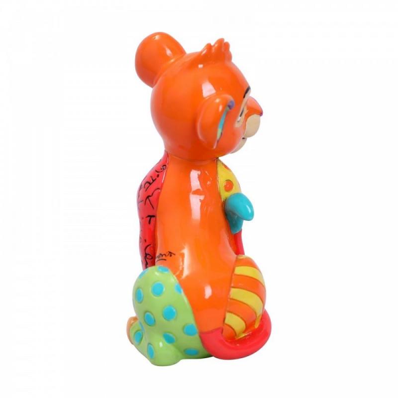 Figura enesco disney el rey león simba sentado estilo britto