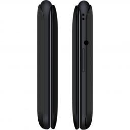 Telefono movil maxcom mm817 black -  2.4pulgadas -  2g color negro