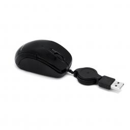 Mini mouse con cable