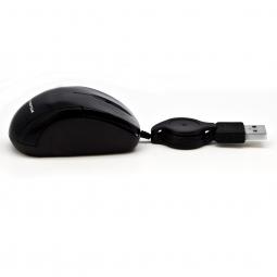 Mini mouse con cable