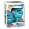 Funko pop disney monstruos sa monster inc 20th sulley with lid 57744