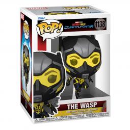 Funko pop marvel ant - man and the wasp: quantumania avispa 70491