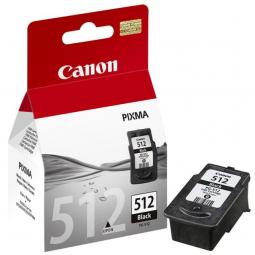 Cartucho tinta canon pg 512 negro 15ml mp240 -  mp490 -  mx320 -  330