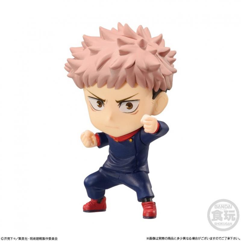 Figura banpresto jujutsu kaisen adverge motion 1 unidad aleatoria