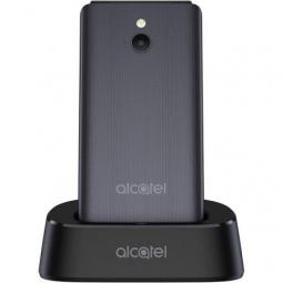 Telefono movil alcatel 3082x dark gray - 2.4pulgadas - 128mb rom - 64mb ram - 1.3mpx - 1380mah