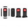Telefono movil telefunken s410 senior phone - 1.77pulgadas - negro