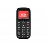 Telefono movil telefunken s410 senior phone - 1.77pulgadas - negro