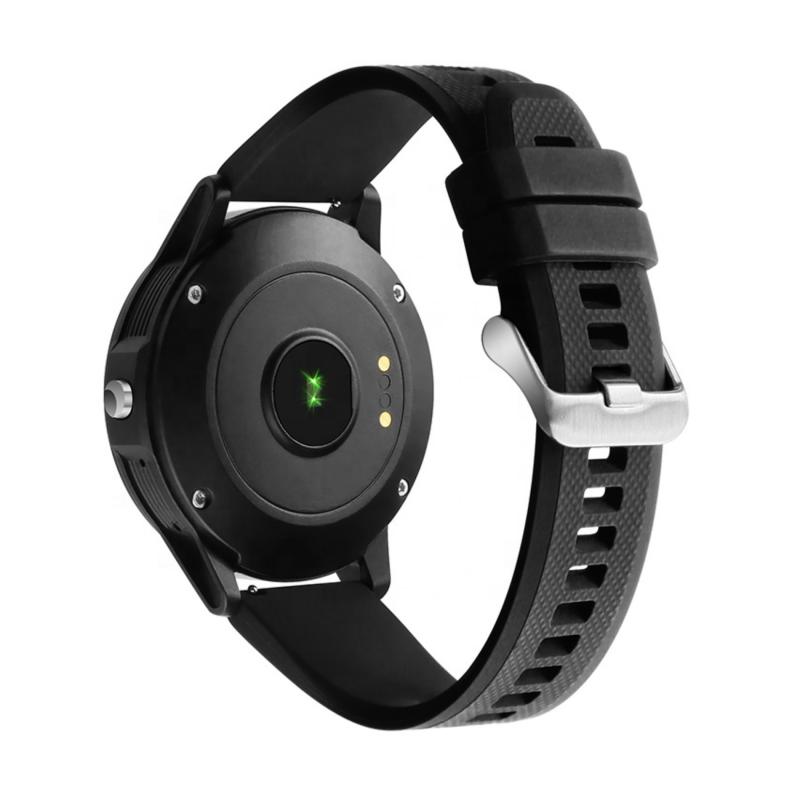 Phoenix reloj smartwatch con gps - 9 axis - multi - deporte - podómetro - frecuencia cardiaca - 460 mah batería - ip68