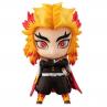 Pack 5 figuras megahouse demon slayer kimetsu no yaiba sailor tanjiro & the hashira set a