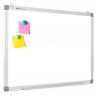 Pizarra phoenix noteboard blanca magnetica 60 x 45 cm