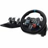 Volante logitech g29 gaming driving force racing wheel for playstation - Imagen 1