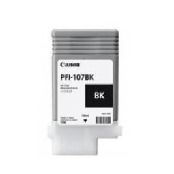 Cartucho tinta canon pfi - 107bk negro ipf670 -  ipf680 -  ipf685 -  ipf770 -  ipf780 -  ipf785 - Imagen 1