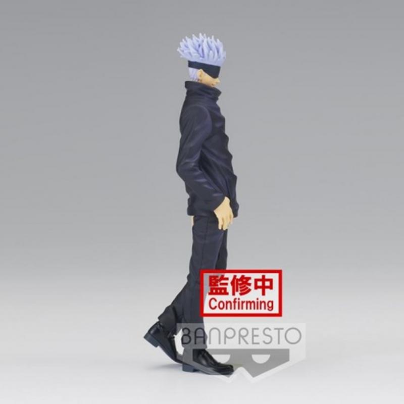 Figura banpresto jujutsu kaisen satoru gojo jukon no kata