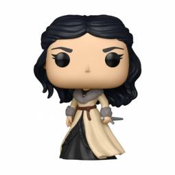 Funko pop series tv the witcher yennefer 57815