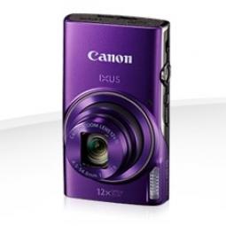 Camara digital canon ixus 285 hs purpura 20.2mp zoom 24x -  zo 12x -  3pulgadas litio -  videos hd -  modo eco - Imagen 1