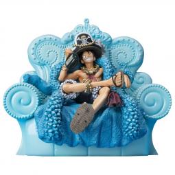 Figura pack 9 unidades tamashii nations one piece vol 1 blind boxes