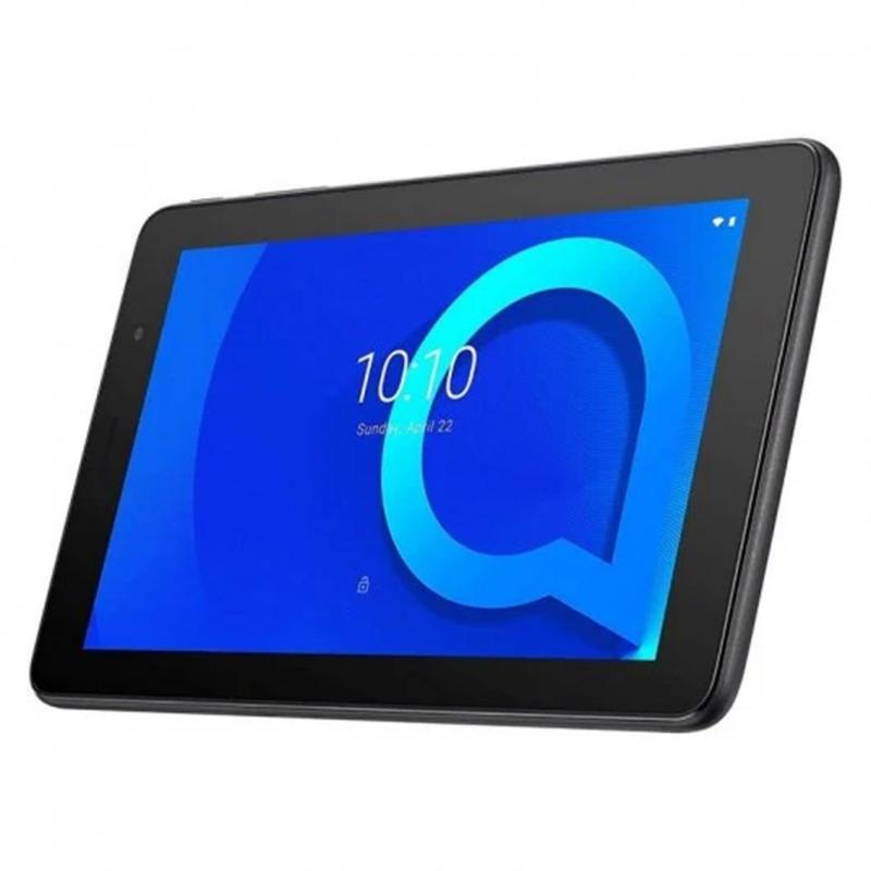 Tablet alcatel 1t 7 negro 7pulgadas - 5 mpx -  2 mpx - 32gb rom - 2gb ram - quad core - wifi
