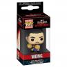 Funko pop keychain llavero doctor strange multiverso de la locura wong 60912