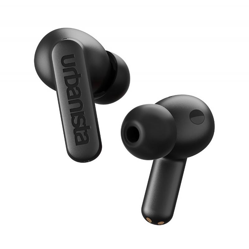 Auriculares urbanista true wireless inalambricos atlanta multipunto midnight black