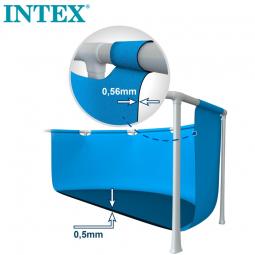 Intex 28270 piscina desmontable tubular 220x150x60cm