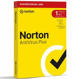 Antivirus norton plus 2gb español 1 usuario 1 dispositivo 1 año en caja generic rsp mm gum