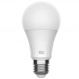Bombilla inteligente xiaomi mi led smart bulb 8w e27 blanco calido - Imagen 1