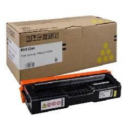 Toner ricoh 407546 amarillo c250 1600pag - Imagen 1