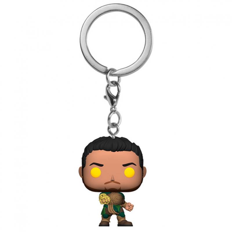 Funko pop keychain llavero marvel eternals gilgamesh 50856