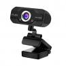Webcam innjoo cam01 negra full hd - 30fps -  usb 2.0