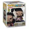 Funko pop super sized one piece kaido 61372