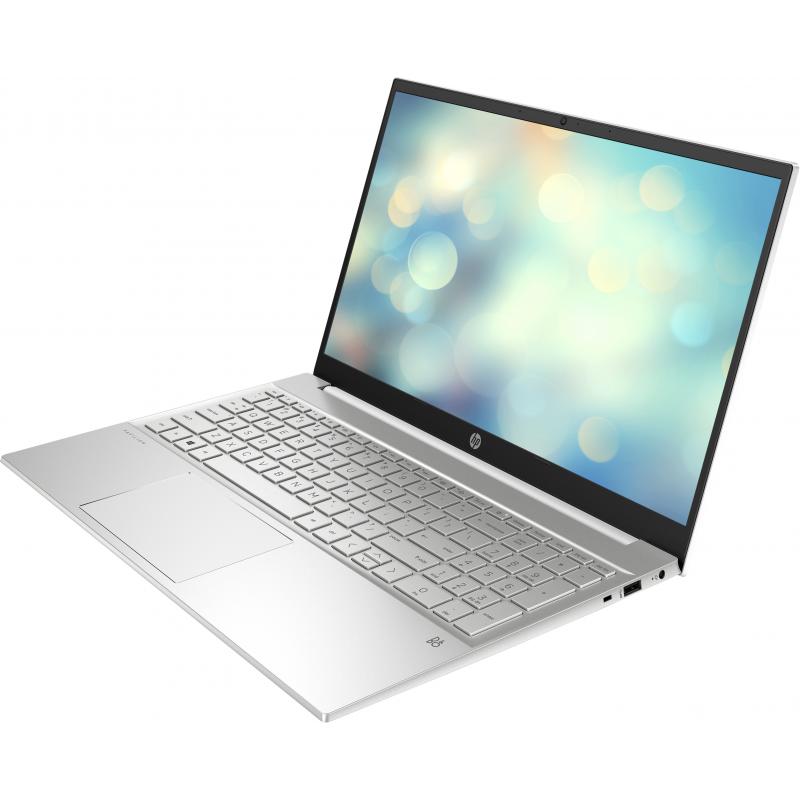 Portatil hp pavilion 15 - eh1001ns ryzen 5 - 5500u -  15.6pulgadas -  16gb -  ssd512gb -  w11 -  blanco