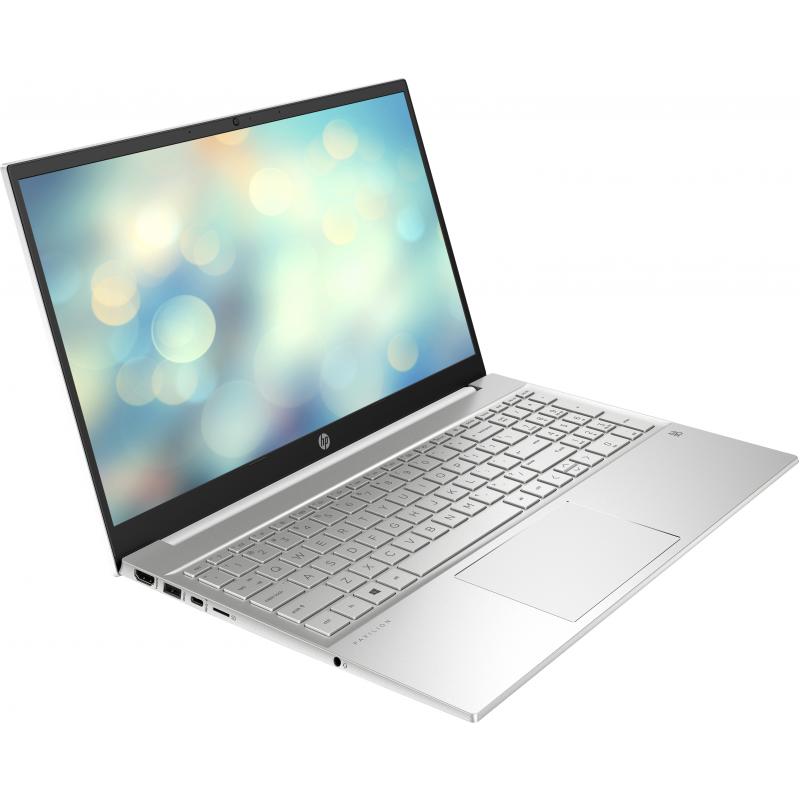 Portatil hp pavilion 15 - eh1001ns ryzen 5 - 5500u -  15.6pulgadas -  16gb -  ssd512gb -  w11 -  blanco