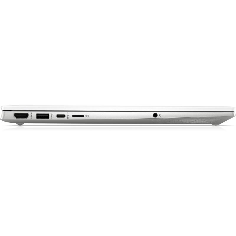 Portatil hp pavilion 15 - eh1001ns ryzen 5 - 5500u -  15.6pulgadas -  16gb -  ssd512gb -  w11 -  blanco