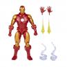 Figura hasbro marvel legends iron man