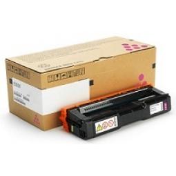 Toner ricoh 407718 magenta larga duracion 6000 paginas spc252dn -  spc252sf - Imagen 1