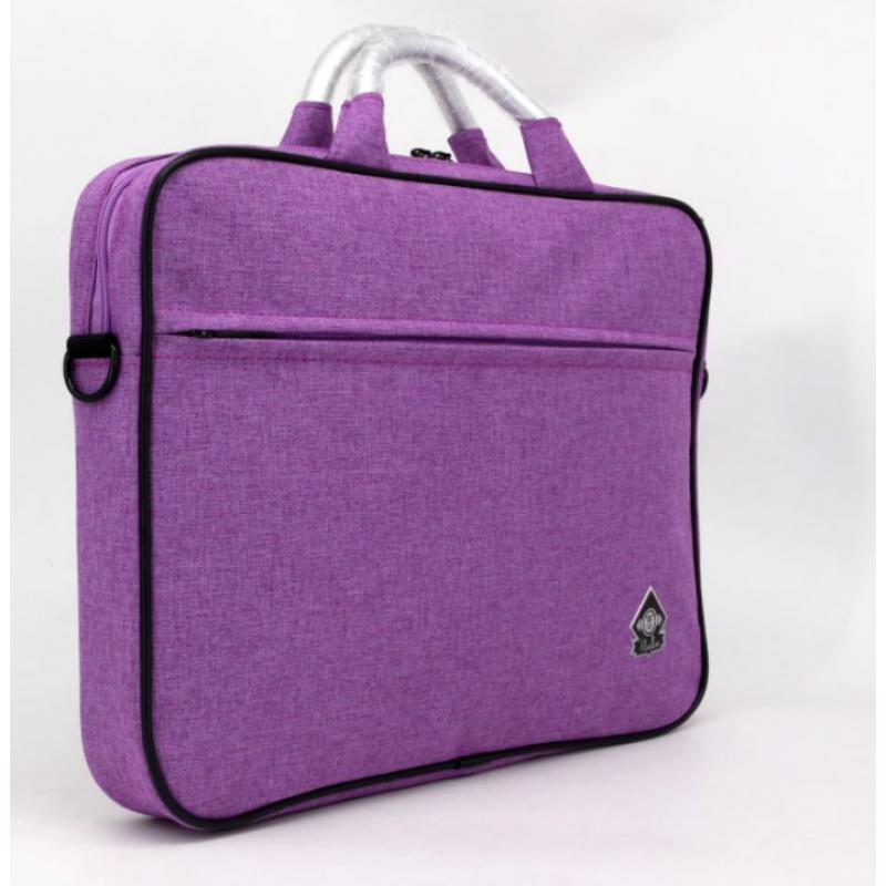 Funda - maletin maillon business marsella 16pulgadas morado