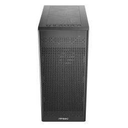 Caja ordenador gaming antec nx500 m - atx 1 x usb tipo c 2 x usb 2.0 sin fuente negro