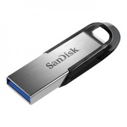 Memoria usb 3.0 sandisk 64gb ultra flair hasta 150 mb - s de velocidad de lectura
