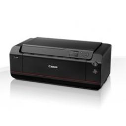 Plotter impresora canon pro - 1000 inyeccion color pixma profesional foto a2 -  2400ppp -  usb -  wifi -  12 tintas - Imagen 1
